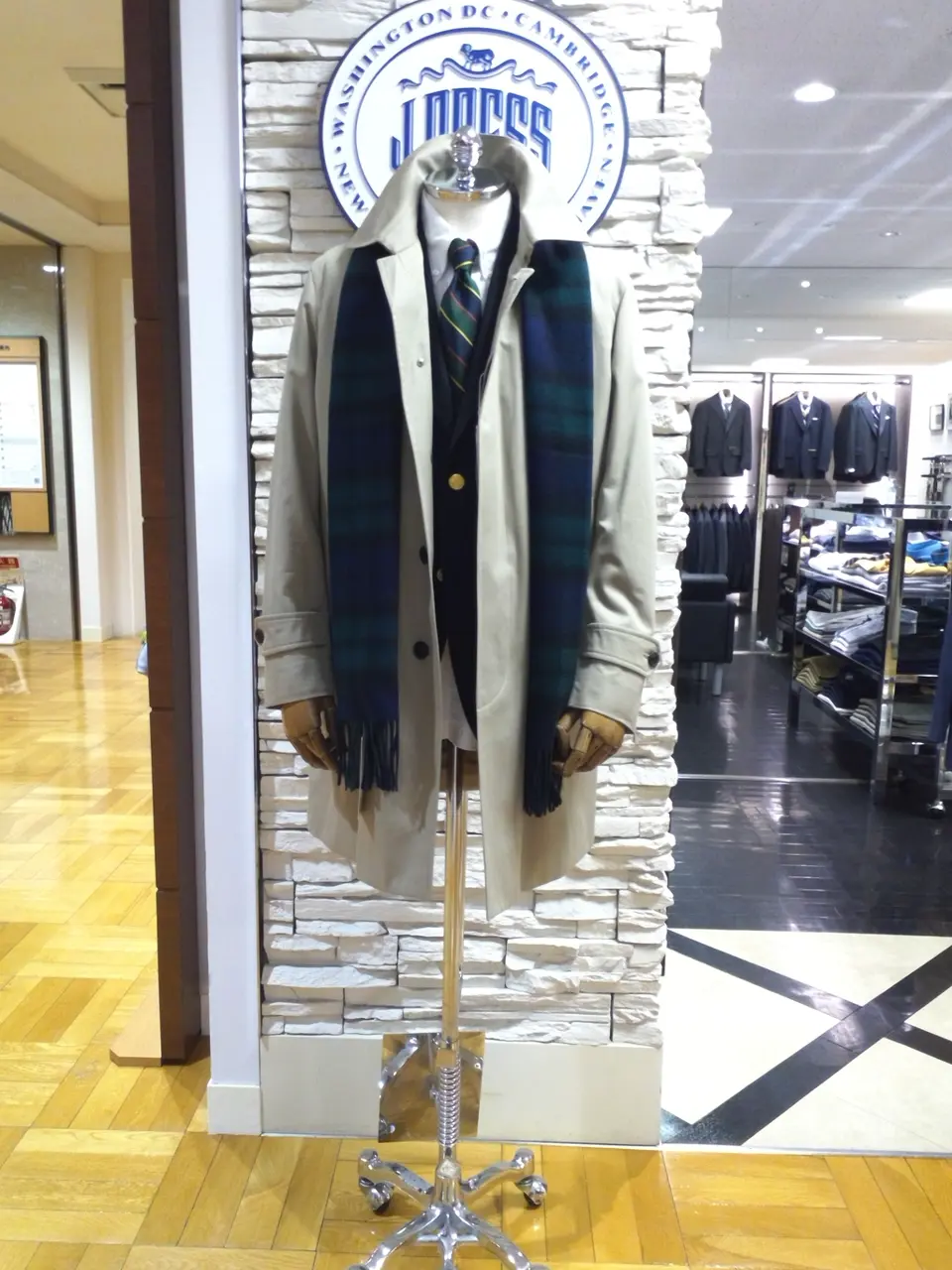  櫻木 コーディネート画像