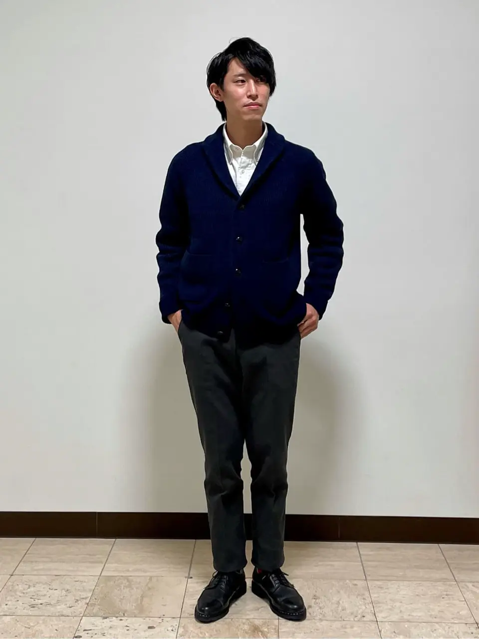  小沼 コーディネート画像