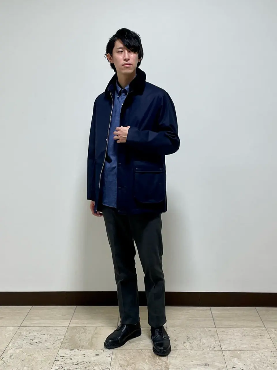  小沼 コーディネート画像