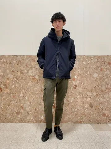 J.PRESS MEN 小沼 コーディネート画像