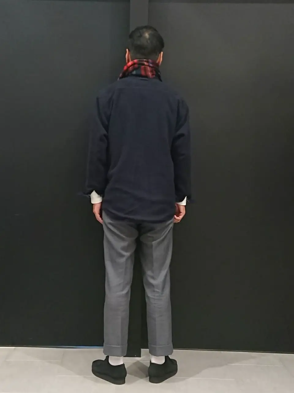 J.PRESS MEN 矢部 コーディネート画像