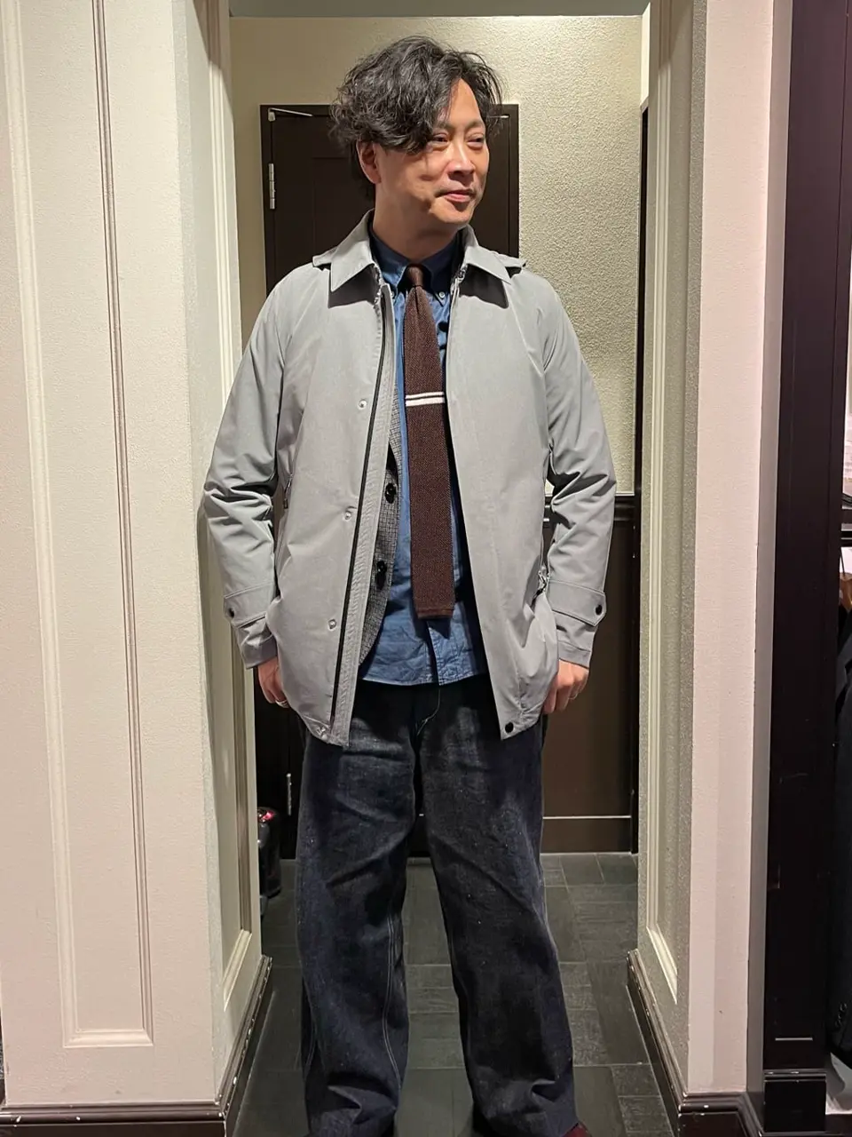  中谷 コーディネート画像