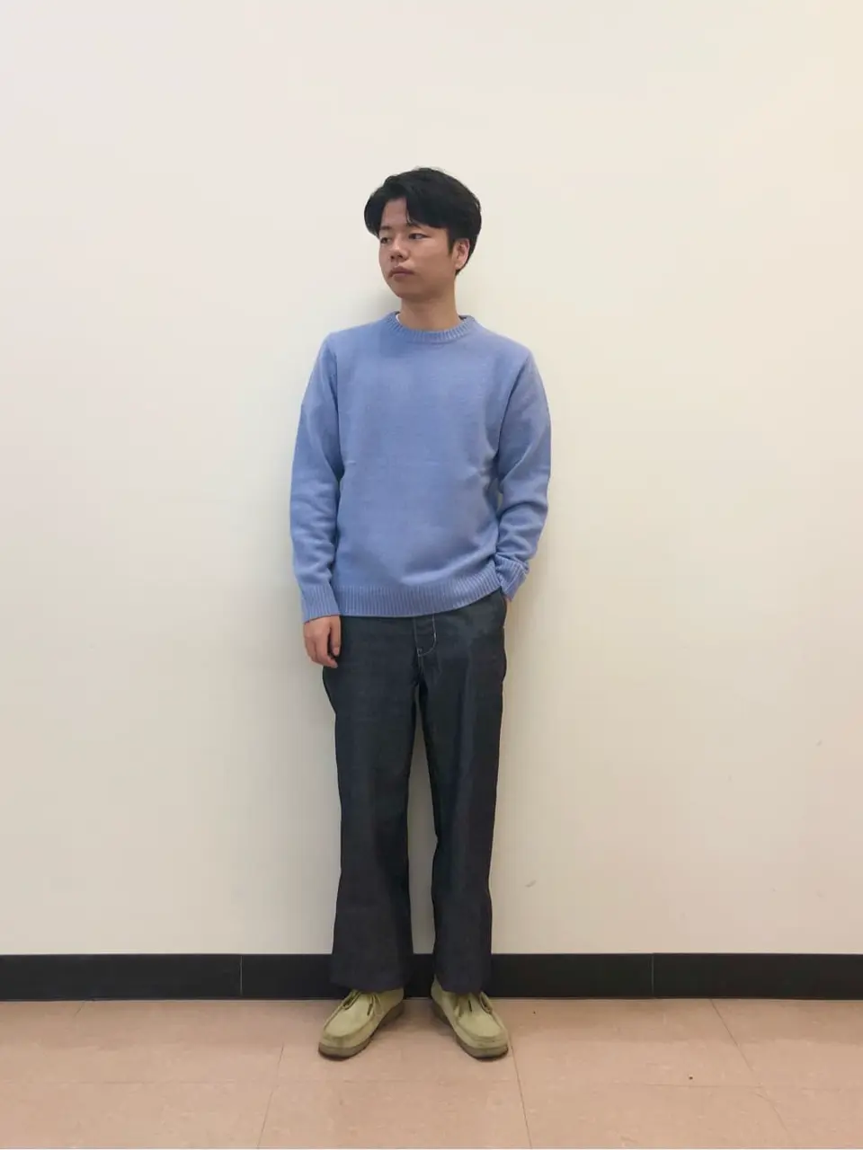 J.PRESS MEN 西本 コーディネート画像