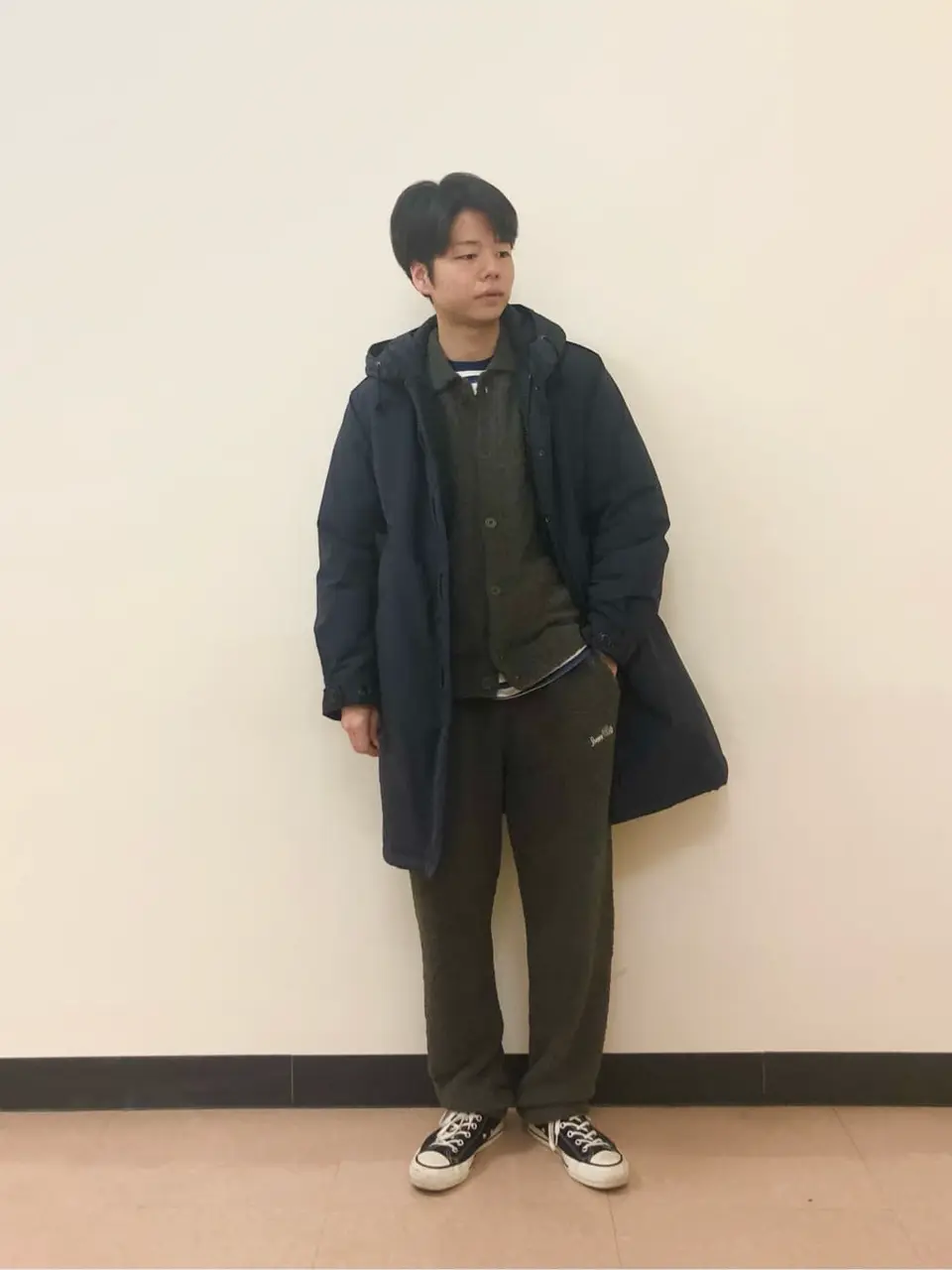 J.PRESS MEN 西本 コーディネート画像