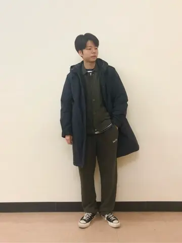 J.PRESS MEN 西本 コーディネート画像