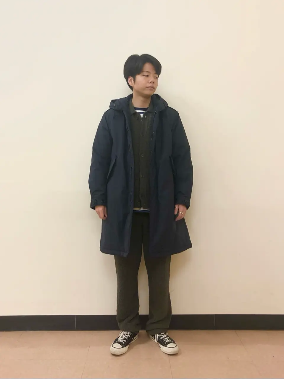 J.PRESS MEN 西本 コーディネート画像