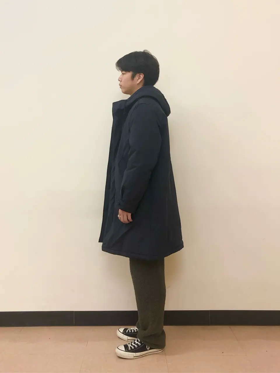 J.PRESS MEN 西本 コーディネート画像