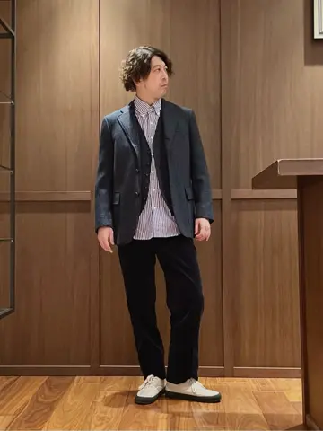 J.PRESS MEN 瀬戸 コーディネート画像