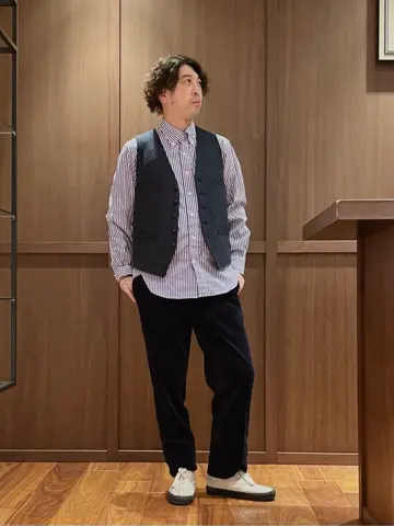 J.PRESS MEN 瀬戸 コーディネート画像