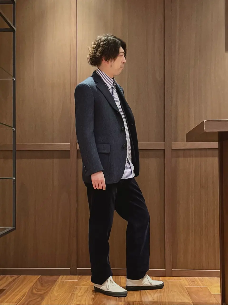 J.PRESS MEN 瀬戸 コーディネート画像