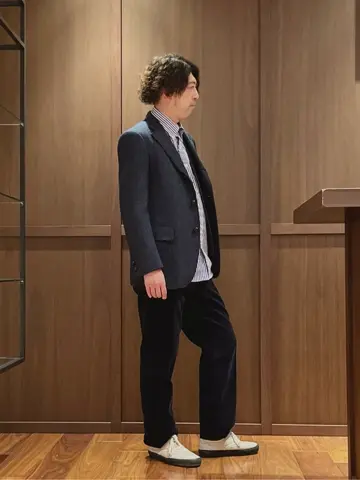 J.PRESS MEN 瀬戸 コーディネート画像