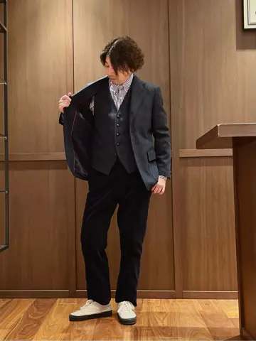 J.PRESS MEN 瀬戸 コーディネート画像