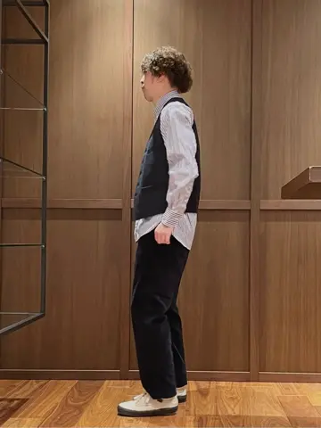 J.PRESS MEN 瀬戸 コーディネート画像