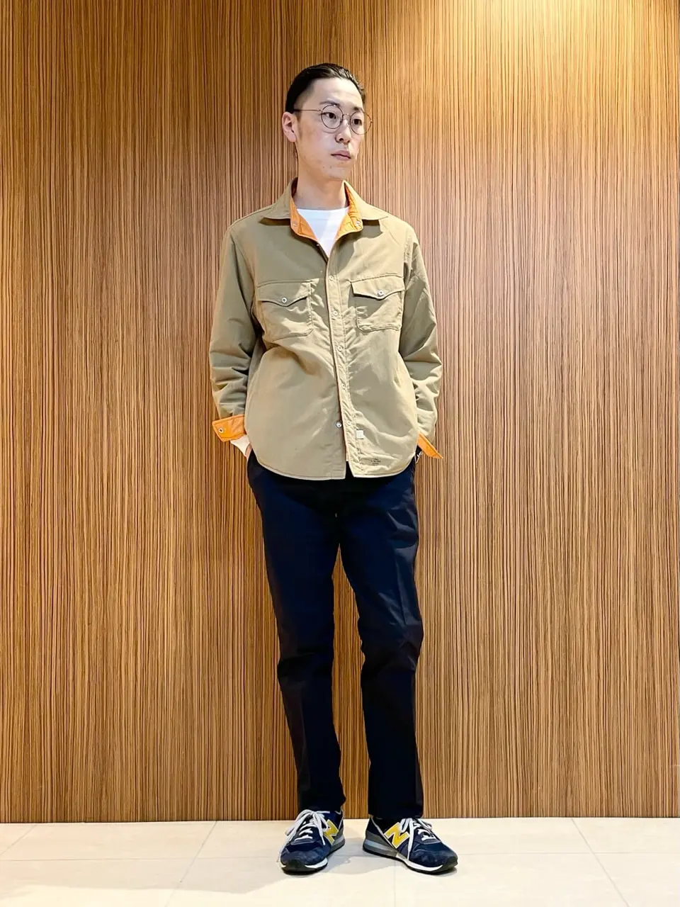 J.PRESS MEN 近藤 コーディネート画像