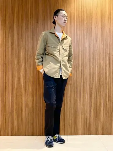 J.PRESS MEN 近藤 コーディネート画像