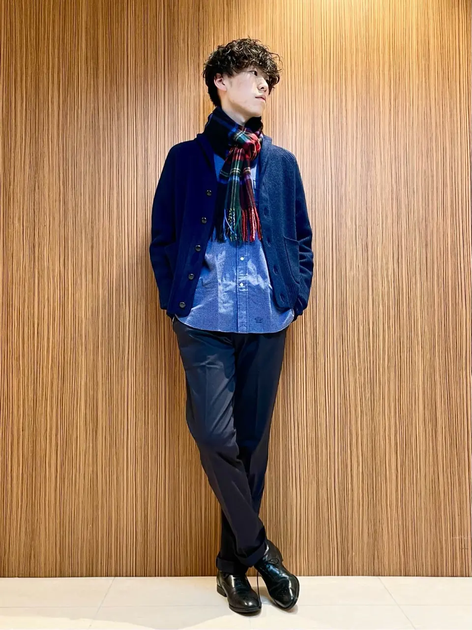  近藤 コーディネート画像