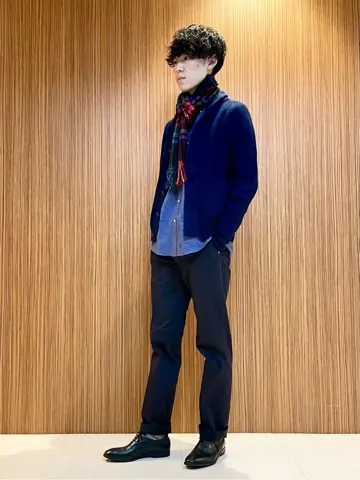 J.PRESS MEN 近藤 コーディネート画像