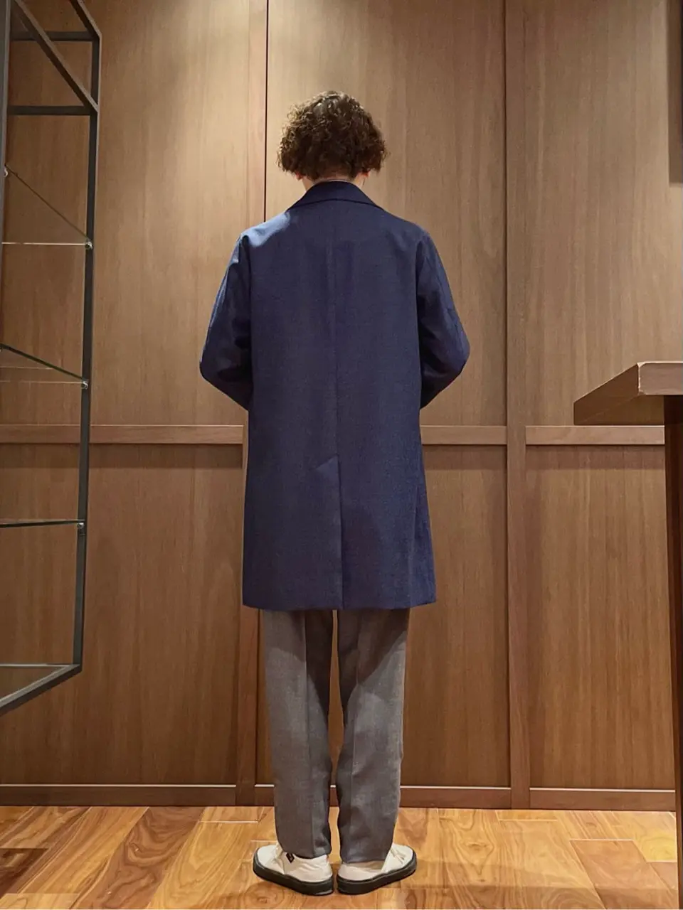 J.PRESS MEN 瀬戸 コーディネート画像