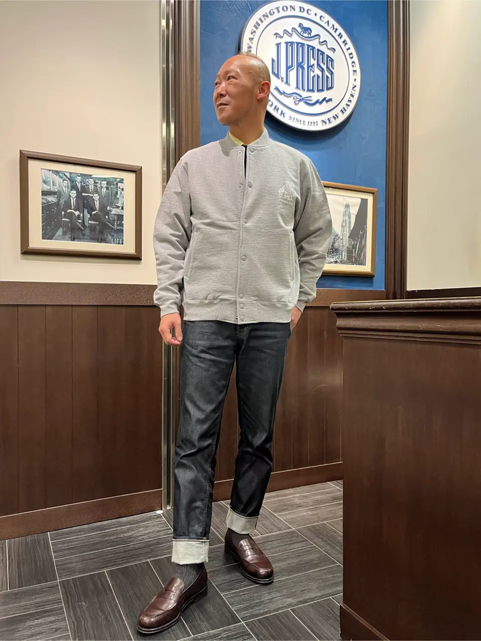  若山 コーディネート画像