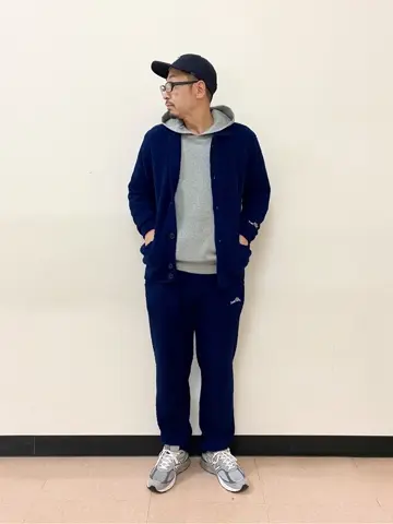 J.PRESS MEN 岩名 コーディネート画像