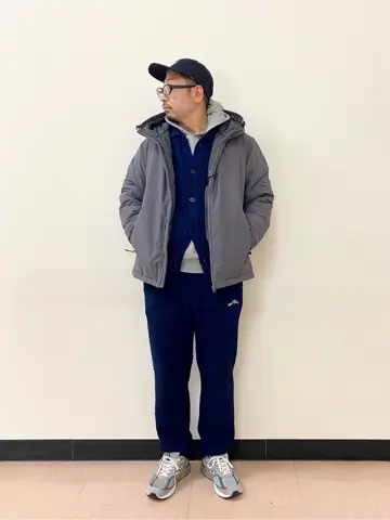 J.PRESS MEN 岩名 コーディネート画像