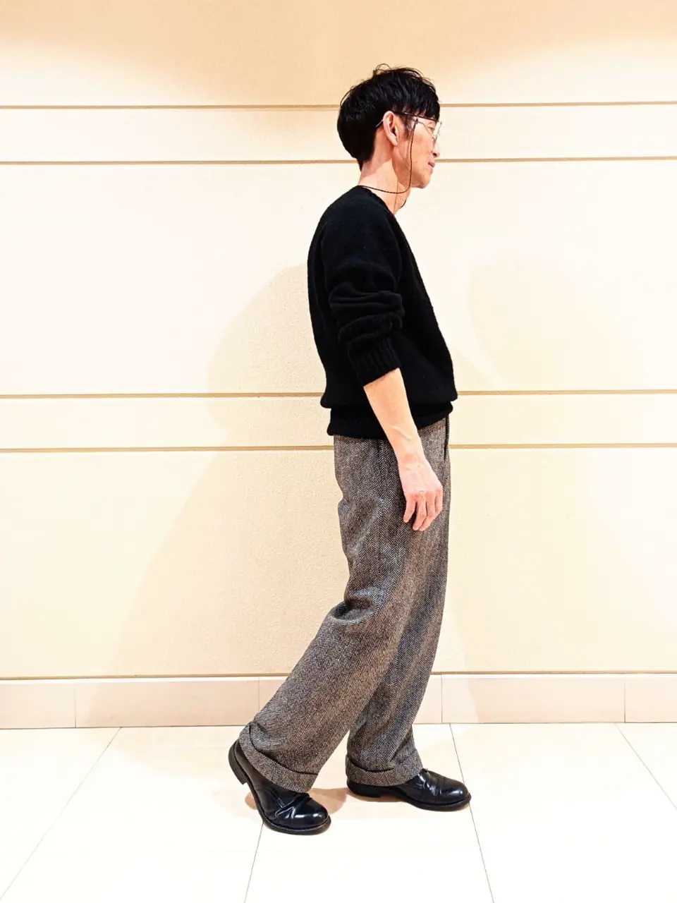 J.PRESS MEN 春木 コーディネート画像