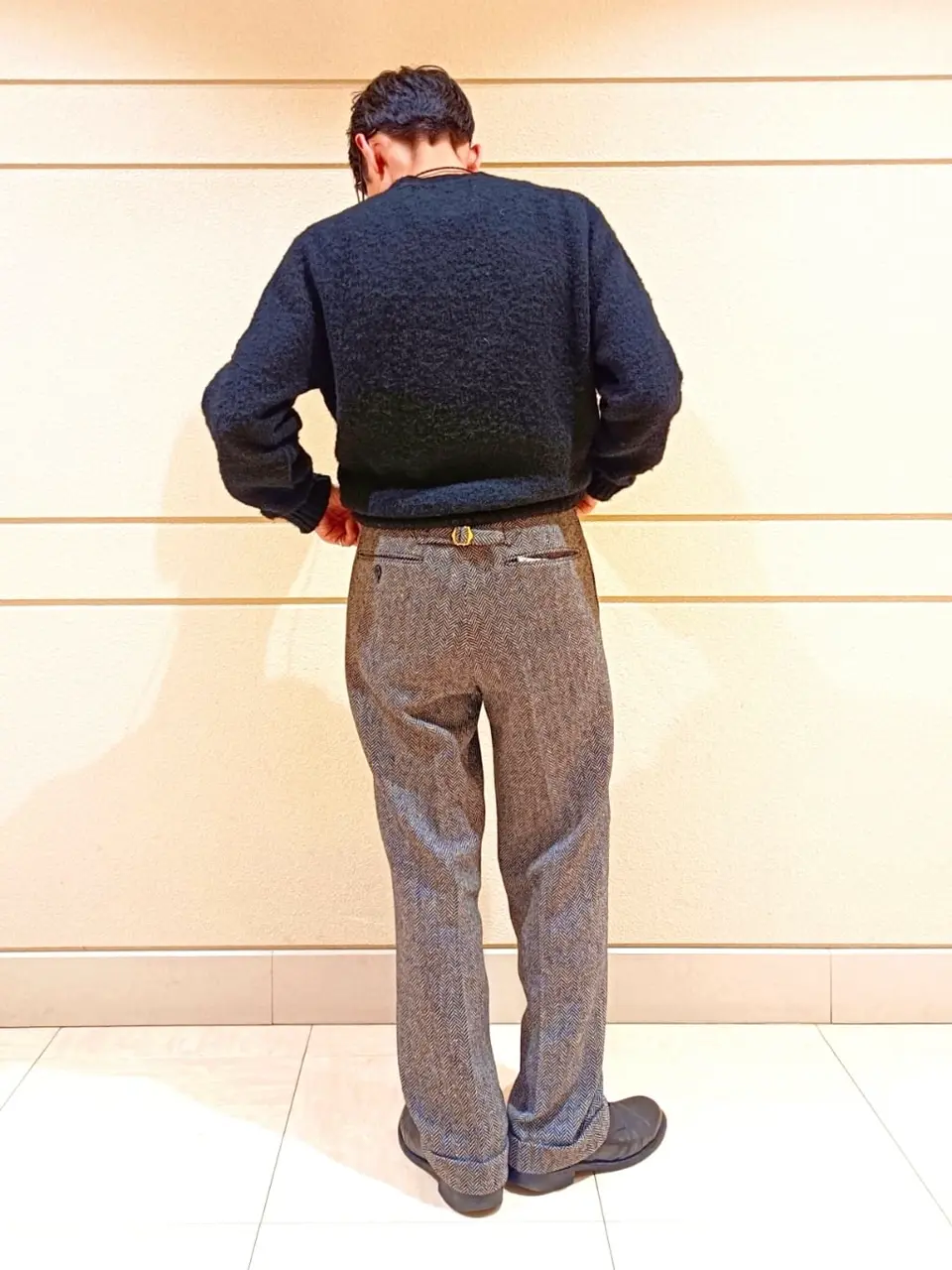 J.PRESS MEN 春木 コーディネート画像