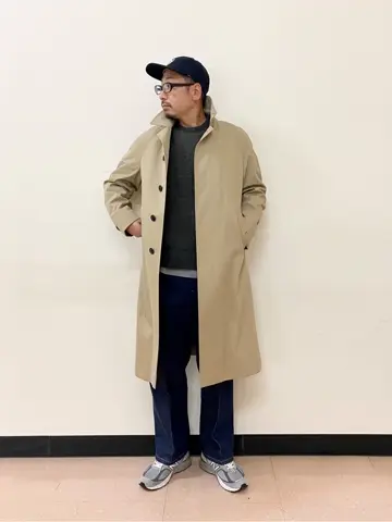 J.PRESS MEN 岩名 コーディネート画像