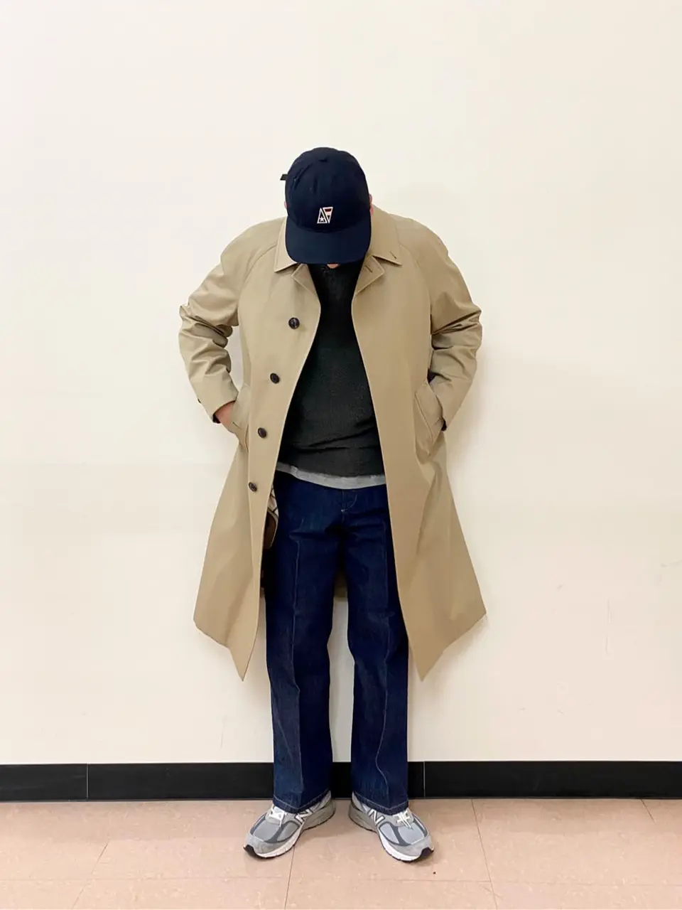 J.PRESS MEN 岩名 コーディネート画像