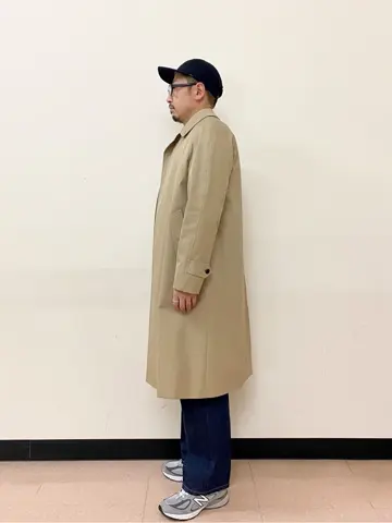 J.PRESS MEN 岩名 コーディネート画像