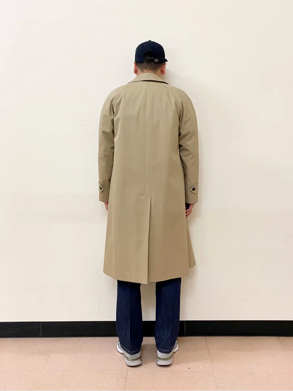 J.PRESS MEN 岩名 コーディネート画像