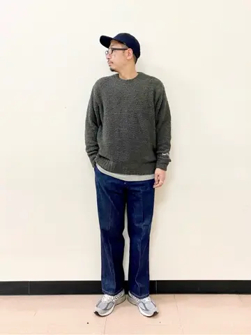 J.PRESS MEN 岩名 コーディネート画像