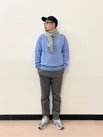 J.PRESS MEN 岩名 コーディネート画像