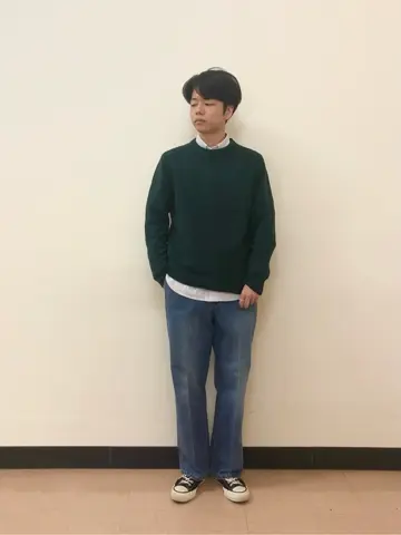 J.PRESS MEN 西本 コーディネート画像