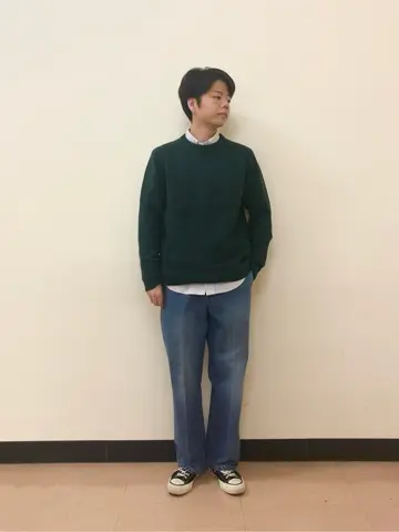 J.PRESS MEN 西本 コーディネート画像