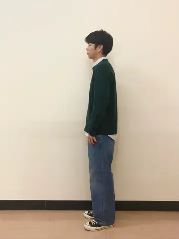 J.PRESS MEN 西本 コーディネート画像