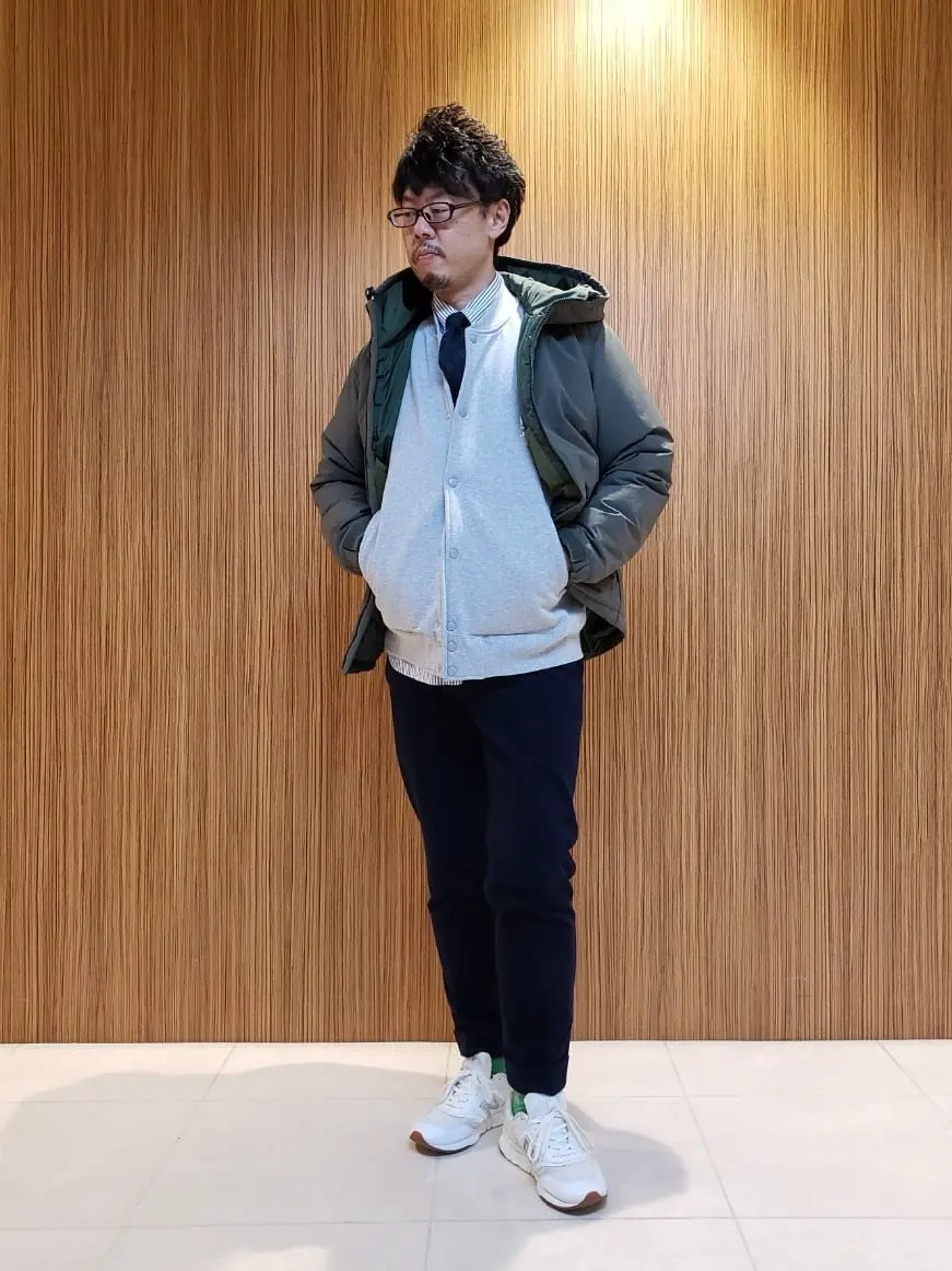 J.PRESS MEN 橋場 コーディネート画像