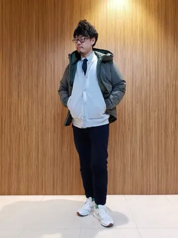 J.PRESS MEN 橋場 コーディネート画像