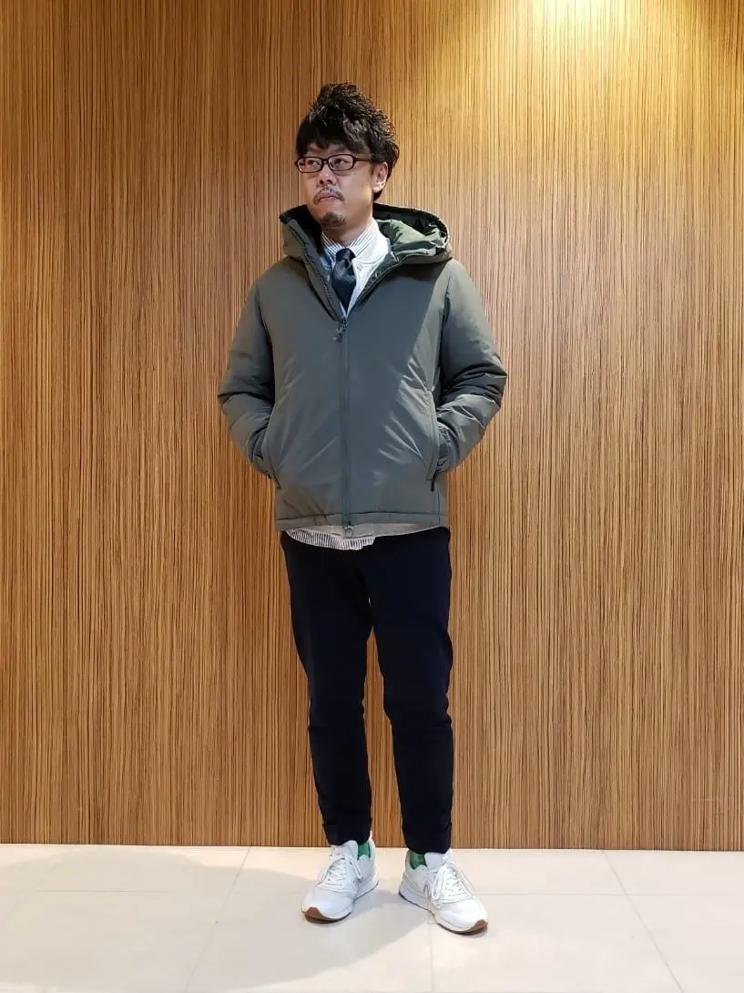 J.PRESS MEN 橋場 コーディネート画像