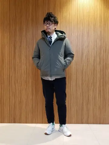 J.PRESS MEN 橋場 コーディネート画像