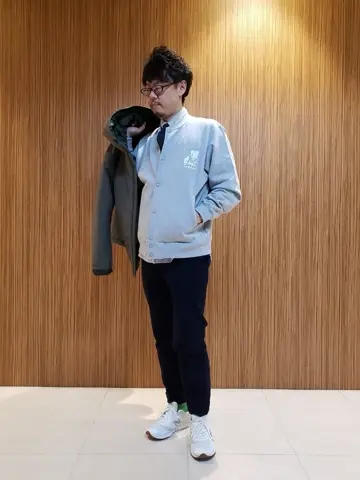 J.PRESS MEN 橋場 コーディネート画像