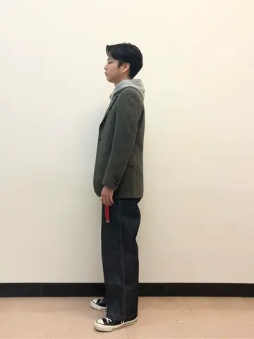 J.PRESS MEN 西本 コーディネート画像