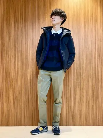 J.PRESS MEN 近藤 コーディネート画像