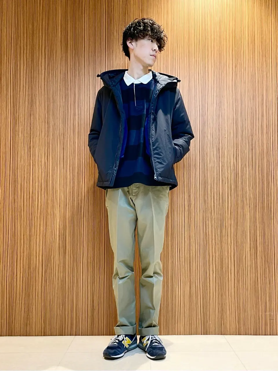 J.PRESS MEN 近藤 コーディネート画像