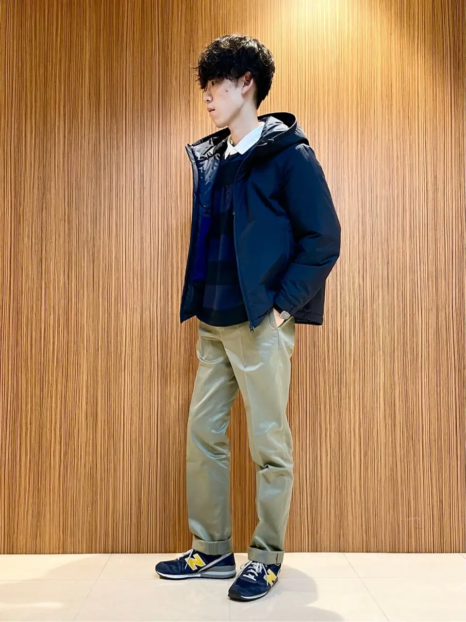 J.PRESS MEN 近藤 コーディネート画像