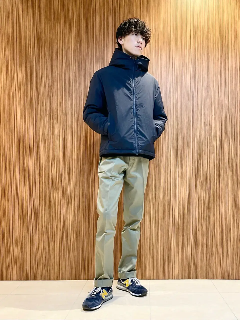 J.PRESS MEN 近藤 コーディネート画像