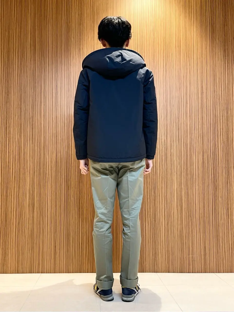 J.PRESS MEN 近藤 コーディネート画像