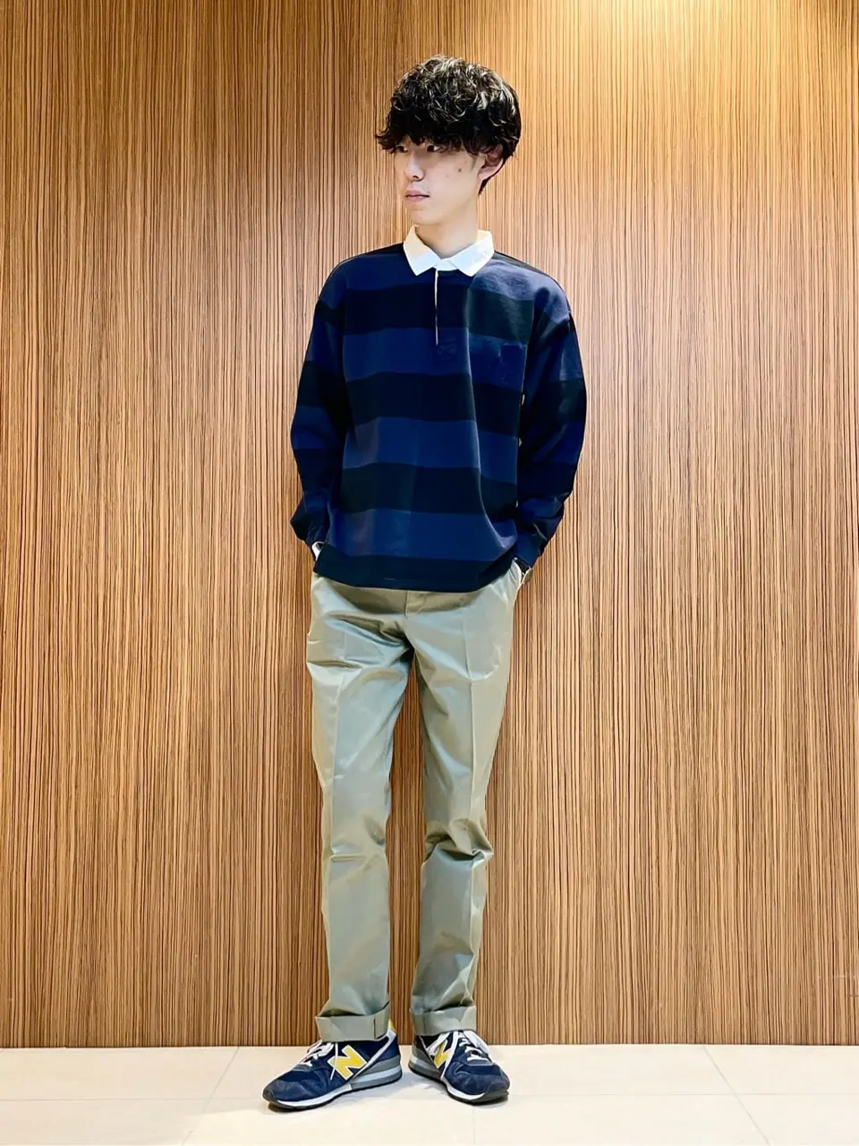 J.PRESS MEN 近藤 コーディネート画像