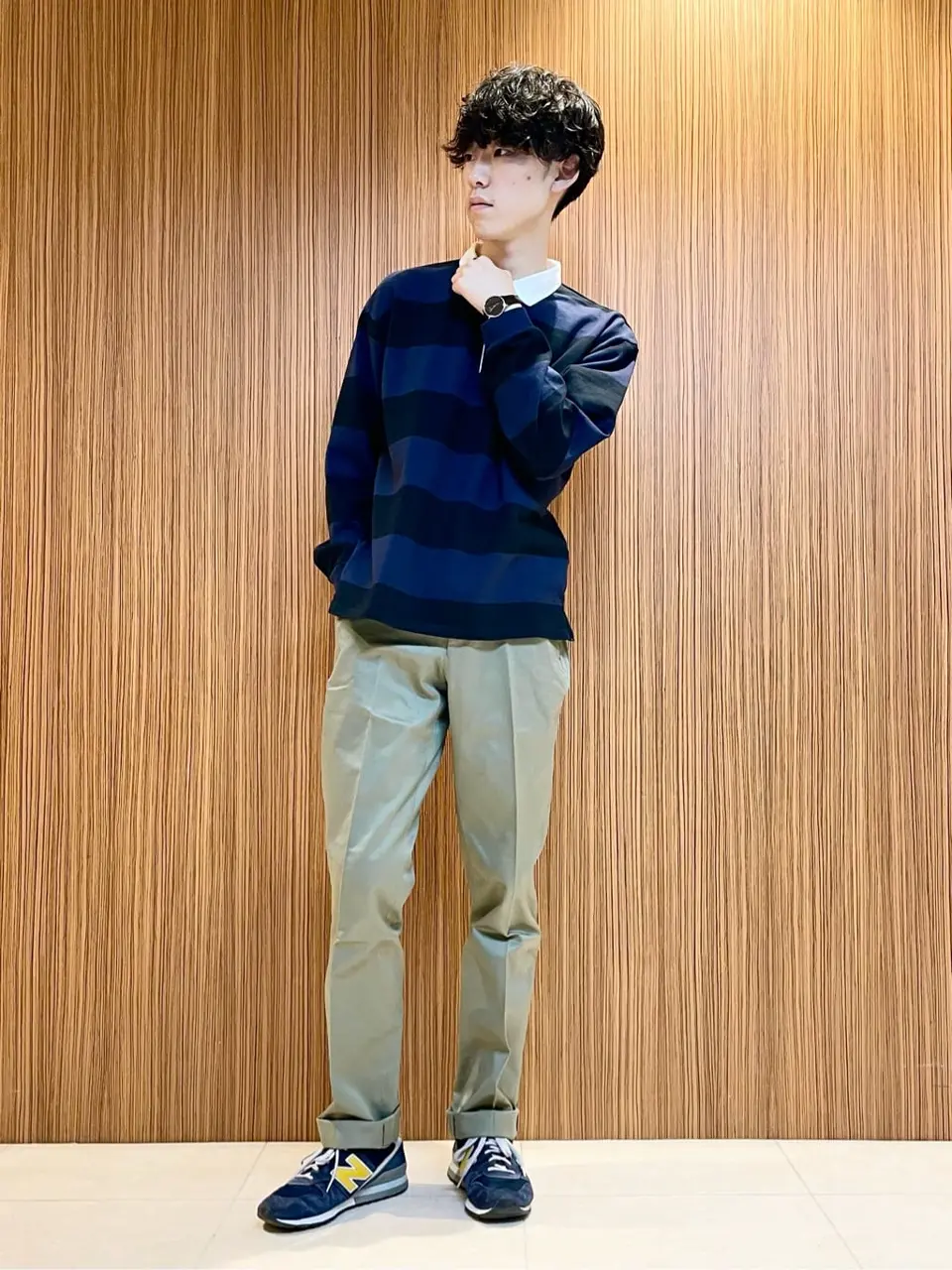 J.PRESS MEN 近藤 コーディネート画像