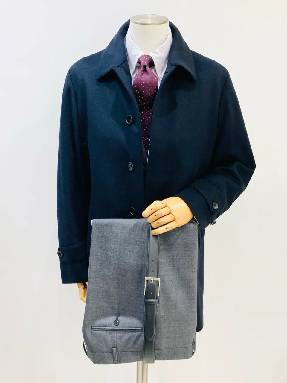  笹島 コーディネート画像